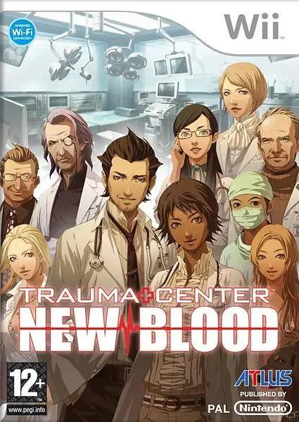 Trauma Center New Blood (SE & DK)