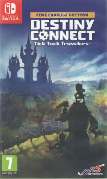 Destiny Connect: Tick-Tock Travelers - Time Capsule Edition