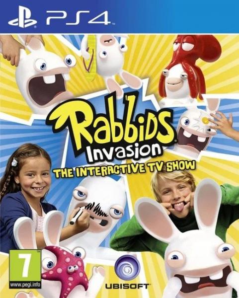 Rabbids: Invasion - The Interactive Tv Show