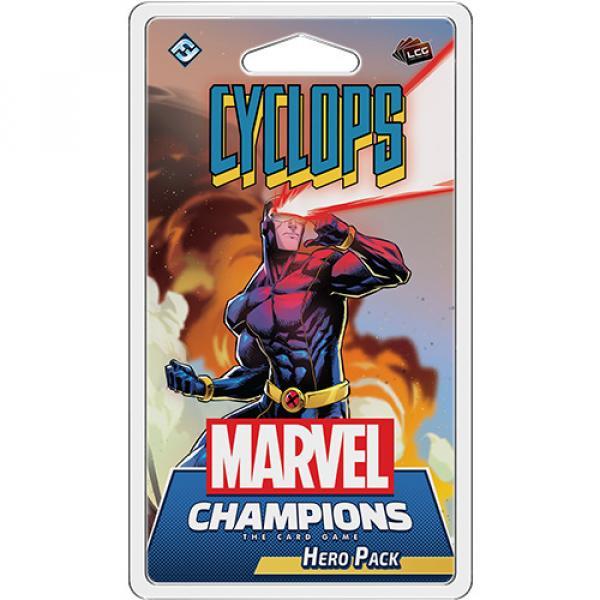 Marvel Champions: Hero Pack - Cyclops