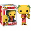 Funko POP! Television: The Simpsons - Emperor Montimus (Kantstött)