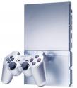 Playstation 2 Slim Basenhet - Silver