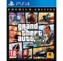 Grand Theft Auto V (5) - Premium Edition