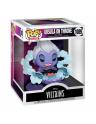 Funko Pop! Deluxe: Disney Villains - Ursula on Throne