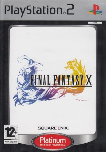 Final Fantasy X - Platinum