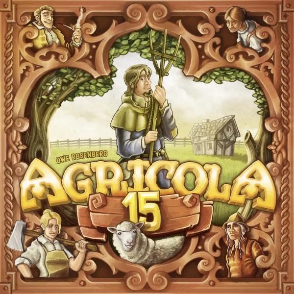 Agricola - 15th Anniversary