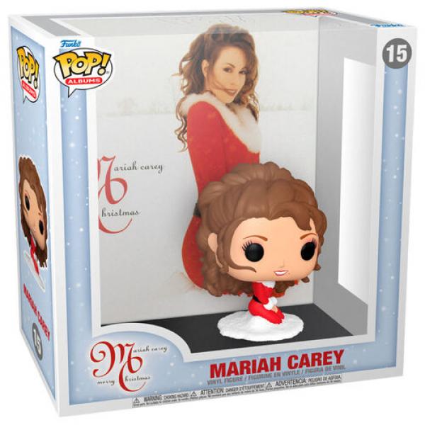 Funko POP! Albums: Mariah Carey- Merry Christmas