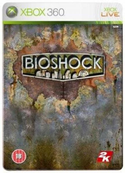 Bioshock - Steelbook Edition
