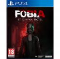 Fobia - St. Dinfna Hotel