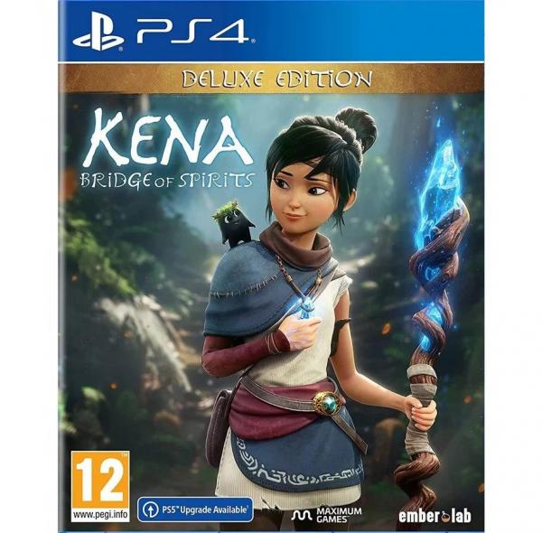 Kena: Bridge Of Spirits - Deluxe Edition
