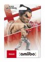 Amiibo Figurine - Kazuya (NO.91) (Super Smash Collection)