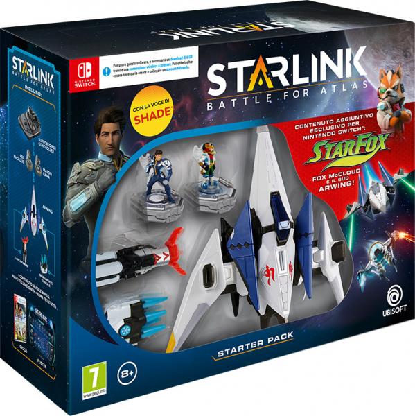 Starlink: Battle For Atlas (Starter Pack)