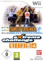 Family Trainer: Extreme Challenge (Endast Spel)