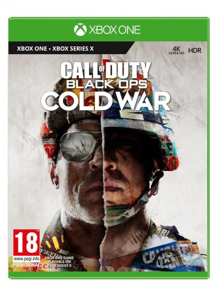 Call Of Duty - Black Ops Cold War