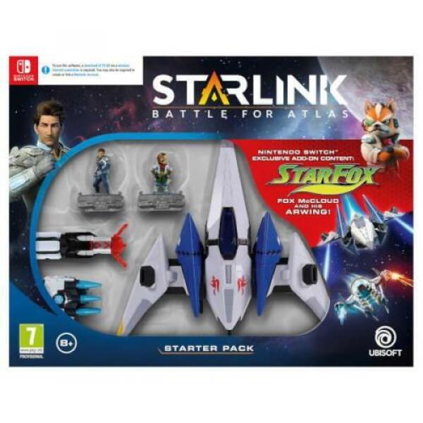 Starlink Battle For Atlas - Starter Pack