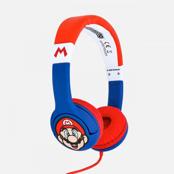 OTL - Junior Headphones - Super Mario