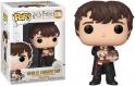 Funko Pop! Harry Potter - Neville (Monster Book) (Kantstött)