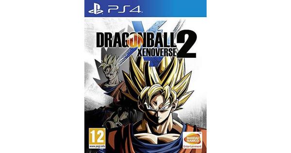 Dragon Ball Xenoverse 2 - Super Edition