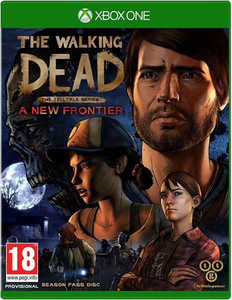 The Walking Dead: A New Frontier - A Telltale Games Series