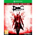 DMC: Devil May Cry - Definitive Edition