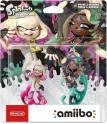 Amiibo Figurine - Pearl & Marina Pack (Splatoon) (Kantstött)
