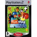 EyeToy Play Sports - Platinum