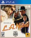 LA Noire (spanskt fodral och manual)