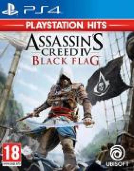Assassins Creed IV Black Flag - Playstation Hits