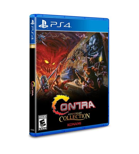 Contra - Anniversary Collection (Limited Run #446)