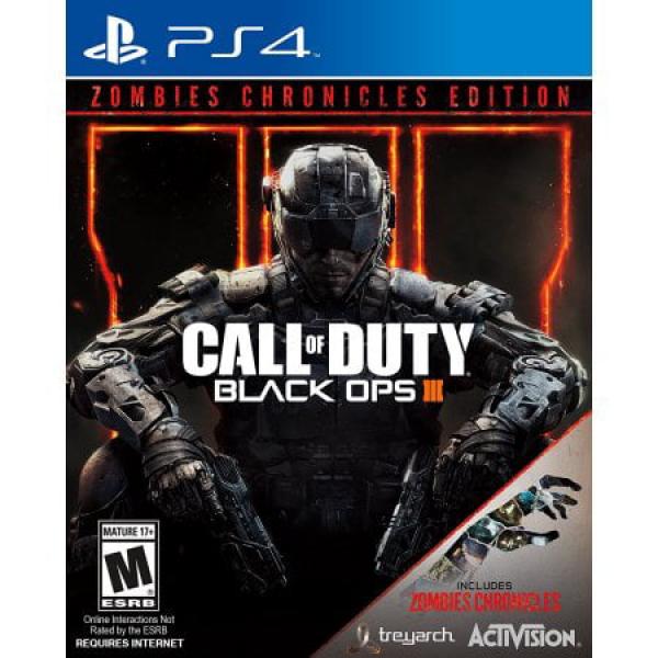 Call of Duty: Black Ops 3 Zombie Chronicles Edition (import)