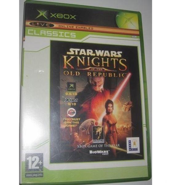 Star Wars: Knights of the old Republic - Classic