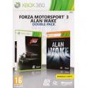 Forza Motorsport 3 + Alan Wake - Bundle Edition