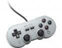 8Bitdo SN30 Pro USB Gamepad Gray Edition