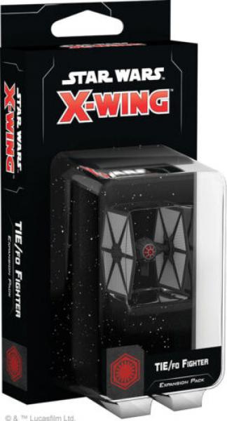 X-Wing 2nd ed: TIE fo Fighter Expansion Pack (Kantstött)