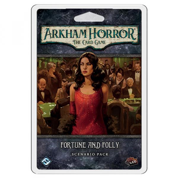 Arkham Horror TCG: Fortune and Folly