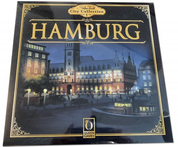 Hamburg (City Collection 1) - Deluxe edition