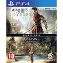 Assassins Creed Origins & Odyssey