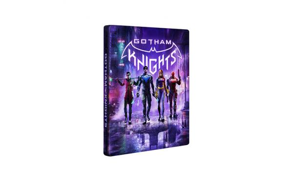 Gotham Knights - Steelbook