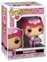 Funko POP! DC - Breast Cancer Awareness Hawkgirl (Kantstött)