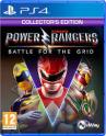 Power Rangers: Battle For The Grid - Collectors Edition