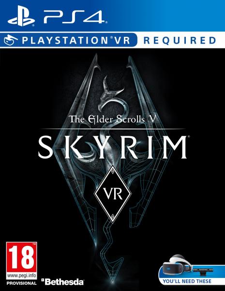Skyrim (Elder Scrolls V) - VR