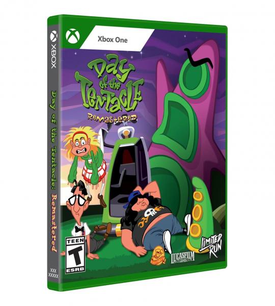 Day of the Tentacle Remastered (Limited Run #02)