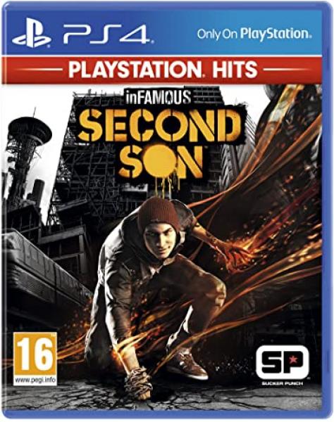 Infamous Second Son - Playstation hits