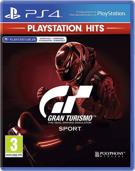 Gran Turismo Sport (PSVR) - Playstation Hits