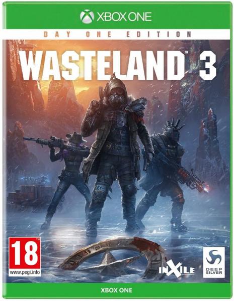 Wasteland 3 - Day One Edition