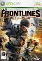 Frontlines Fuel of War