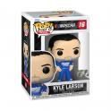 Funko POP! Nascar: Kyle Larson (Kantstött)