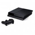 Playstation 4 Basenhet 1TB - Jet Black