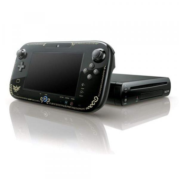 Nintendo Wii U Basenhet Premium - Zelda: Wind Waker Limited