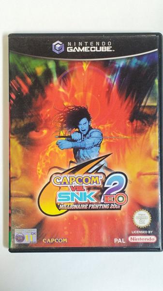 Capcom vs SNK2 EO 